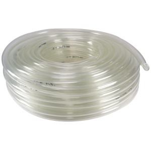 MA-Line MA-CVT12 Vinyl Hose Clear 1/2in x 100Ft MA-Line MA-CVT12 Vinyl Hose Clear 1/2in x 100Ft