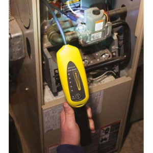 INFICON 718-202-G1 GAS-Mate Detector de Fugas de Gas Combustilbe con Multiples LEDs, intensidad variable y alarma auditiva para indicar intensidad de la fuga INFICON 718-202-G1 GAS-Mate Detector de Fugas de Gas Combustilbe con Multiples LEDs, intensidad variable y alarma auditiva para indicar intensidad de la fuga