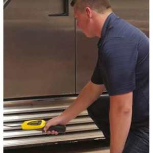 INFICON 718-202-G1 GAS-Mate Combustible Gas Leak Detector Multiple LEDs, variable intensity audio alarm indicate leak strength