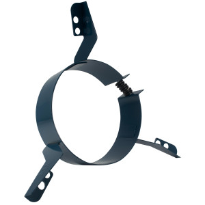 MA-Line MA-FM55 Torsion Bracket 5-1/2in ID. For use with Direct Drive Blower Motors. Includes Grommets and Eyelets