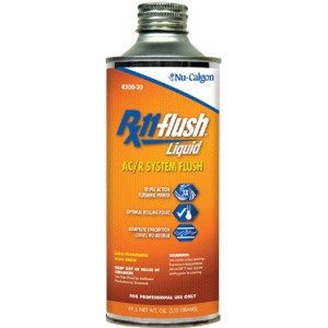 Nu-Calgon 4300-30 Rx11-Flush Liquido lata despresurizada de 19.5 fl oz 550 gr