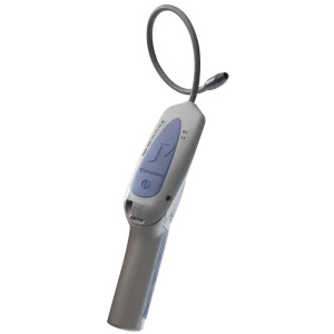 INFICON 718-202-G1 Compass Detector de Fugas de Refrigerante. Incluye sensor de Diodo calentado. Bateria recargable NiMH, Cargador de pared AC, Cargador de carro Dc, bolso plastico y 10 filtros de remplazo
 INFICON 718-202-G1 Compass Detector de Fugas de Refrigerante. Incluye sensor de Diodo calentado. Bateria recargable NiMH, Cargador de pared AC, Cargador de carro Dc, bolso plastico y 10 filtros de remplazo