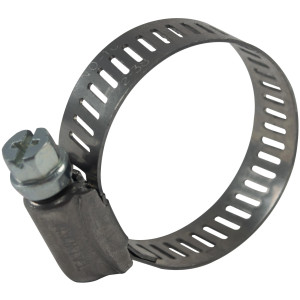 MA-Line MA-5416BX Hose Clamp 11/16in to 1-1/2in Diameter. Size 16. Combo Hex (10 x Bag)