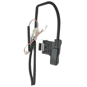 Whirlpool W11307244 Genuine OEM Door Lock   
Fit: W10838613 W11253733 W10682535


