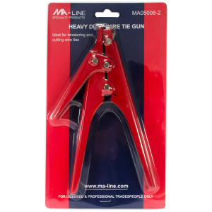 MA-Line MA05008-2 Pistola para Amarres Plasticos