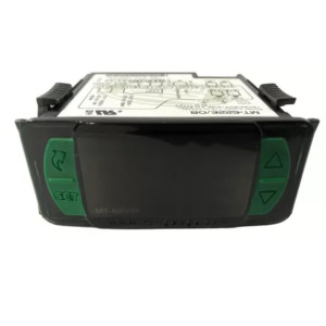 Full Gauge MT-622E Electronic Control Heating Temperature 1 Sensor, 2 Outlet 110/220V