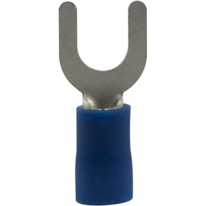 MA-Line MA02978-2 Terminal Acampanado con Aislamiento de Vinilo 16-14, 10 Stud. Bag of 100ea