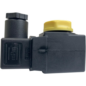 Appli Parts APSOV-220C Bobina para Valvula Solenoide 208V-220V, 50/60 Hz,compatible con todos los refrigerantes fluorados CFC, HCFC y HFC, valvula no incluida Appli Parts APSOV-220C Bobina para Valvula Solenoide 208V-220V, 50/60 Hz,compatible con todos los refrigerantes fluorados CFC, HCFC y HFC, valvula no incluida