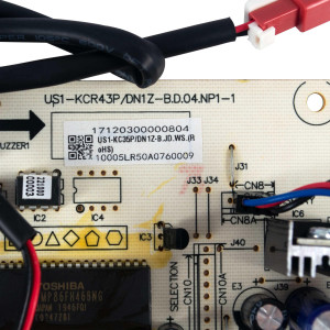 Control Board Ptac Ecox EPTA012C10B201321790267 17120300000804 Fits: EPTA012C10B
