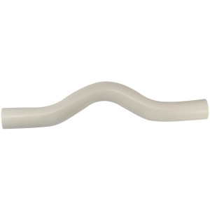 MA-Line MA-12547 Trampa de condesado tipo R de PVC 3/4in