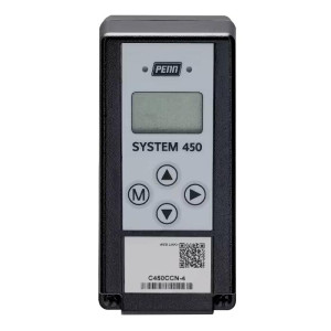 PENN C450CCN-4C Johnson Controls Modulo de Control para Refrigeracion Comercial con 2 Salidas de Relay SPDT