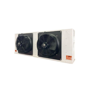 Oyon OEA5002816D Walk-in Evaporator 73,419 Btu Medium, 54,612 Btu Low, 2 x 19-3/4 in Fan, Electric Defrost, 220 V, 3 Ph, 50/60 Hz, 5 fpi, Medium Profile