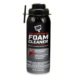 Limpiador De Espuma De Poliuretano 12 Oz 4004528700 / 7565028700 / 7565012005