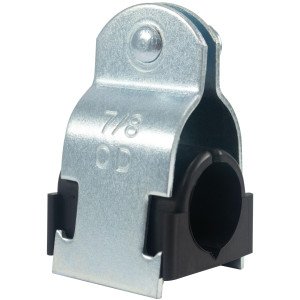 Cushion / Insulated Strut Clamp 7/8 in