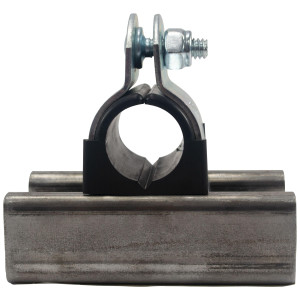 Cushion / Insulated Strut Clamp 7/8 in