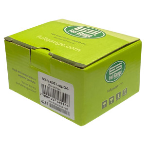 Full Gauge MT-543E Log Electronic Control for Cooling and Heating applications. 1 Sensor, 4 Outlet, Datalogger, 110/220V, Sitrad Compatible