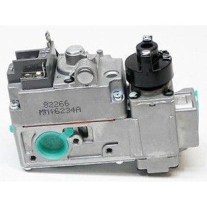 Robertshaw 710-502 Valvula para Gas Natural, Milivoltios, Capacidad 70.000 Btu