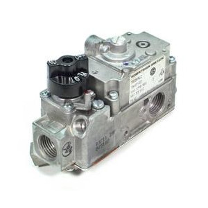Robertshaw 710-502 Valvula para Gas Natural, Milivoltios, Capacidad 70.000 Btu