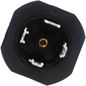 Danfoss 060G1037 Sensor de Presion AKS 32R para uso con Controlador AK CC,  -14.5 a 174 psig, 1/4 NPT