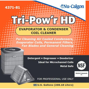 Nu-Calgon 4371-81 Tri Power HD 55 gal