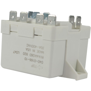 Copeland 940-0001-50 Potential Relay 340-360A Pickup 55-125A Dropout, RVA4AQ6D 920 