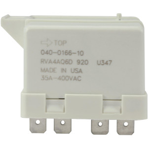 Copeland 940-0001-50 Potential Relay 340-360A Pickup 55-125A Dropout, RVA4AQ6D 920 
