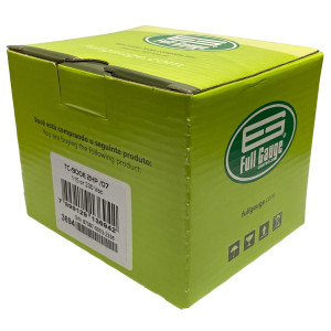 Full Gauge Electronic Freeze Control TC-900E2HP 2 Sensors, 3 Outlets, 1 Digital Inlet, Internal Buzzer 110v/220v 