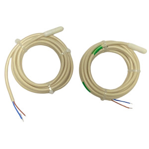 Full Gauge Electronic Freeze Control TC-900E2HP 2 Sensors, 3 Outlets, 1 Digital Inlet, Internal Buzzer 110v/220v 