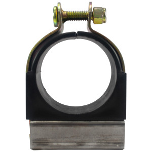 Cushion / Insulated Strut Clamp 2-5/8 in