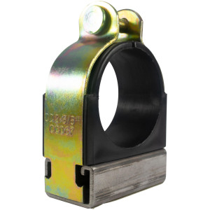 Cushion / Insulated Strut Clamp 2-5/8 in