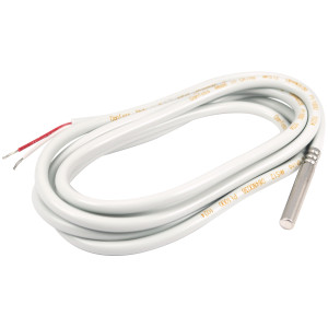 Danfoss 084N0036 AKS 12 Sensor Pt 1000 ohm, 59 in, -40 F to 212 F,
084N0035