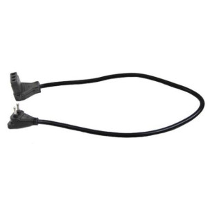 ebm-papst EBM10847 Cable Harness for ECM motors with plug, 2 wires, Hill Phoenix compatible