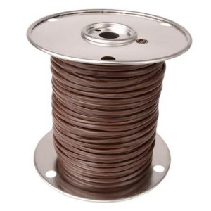 Southwire 620-18-6 Thermostat Cable, 18 AWG, 6 wire, 250 ft 