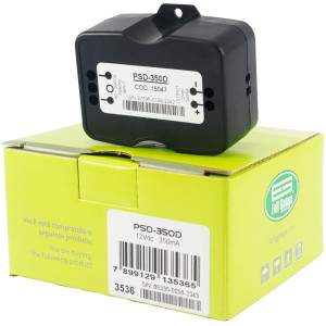Full Gauge PSD-350D Fuente de Alimentacion Externa Transformador 90-264 VAC 50/60 Hz a 12 V DC 350ma Remplaza PSA-250D