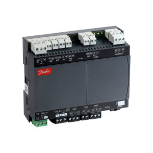 Danfoss AK-CC55 Refrigeration Control 4 Output, 1 input Supply Voltage 115-230 V 084B4081 replaces 084B4181