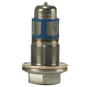 Danfoss 068U1038 No 08 Orifice for TUA, TUAE Thermostatic Expansion Valves Nominal Capacities in tons (R22,R407-2 3/4,R404-2 1/3,R134-1 3/4,R448-3,R449-2 4/5)