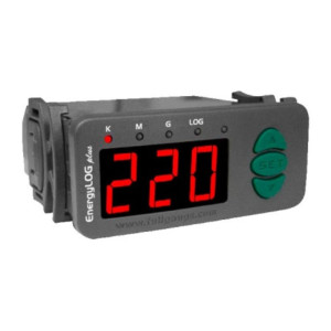 Monitor Energia Full Gauge Energylog Plus 60hz