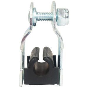 Cushion / Insulated Strut Clamp 3/8 in