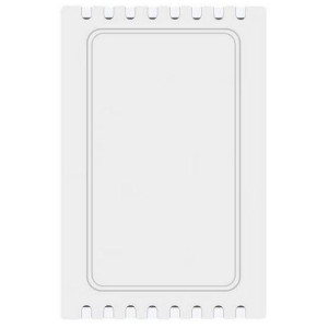 Honeywell R251S Sensor de Temperatura Remoto para uso interno, compatible con  modelos T755S, T855iSH, T855SH