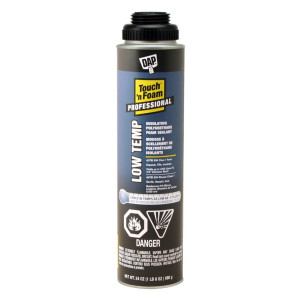 Pro Low Temp Gun Foam 24 oz 7565002440