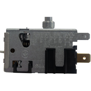 Danfoss 077B7274 Termostato de control refrigerador 077B6039 Cut-in Frio 4.5C Cut-out Frio -10.5C Cut-in Caliente 4.5C Cut-Out Caliente -4.0C Capilar 1200mm B6 CT-35-D 