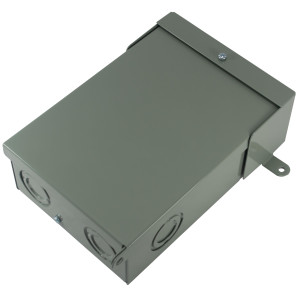 MA-Line MA-WSNFD60A Disconnect Box 60A Non-Fused. UL and CUL Listed 240VAC. Single Phase. NEMA TYPE 3R Outdoor Enclosure