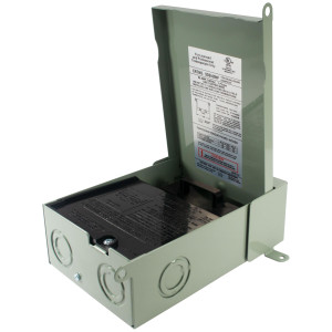 MA-Line MA-WSNFD60A Disconnect Box 60A Non-Fused. UL and CUL Listed 240VAC. Single Phase. NEMA TYPE 3R Outdoor Enclosure