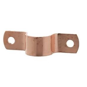 C947-0050 U-Type Strap O.D. 5/8 I.D. 1/2  (25xbag) 