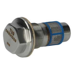 Danfoss 068U1039 No 09 Orifice for TUA, TUAE Thermostatic Expansion Valves Nominal Capacities in tons (R22,R407-4,R404-3 1/3,R134-2 1/2,R448,R449-4)