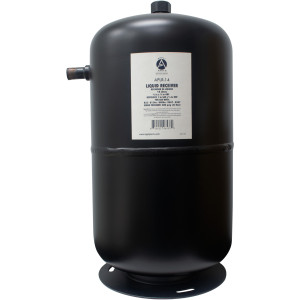 Appli Parts APLR-14 Tanque Recibidor de liquido 14 litros 5/8 pulg ODF Entrada x 5/8 pulg ODF Salida conexion Rotolock 1 pulg SAE x 5/8 pulg ODF Appli Parts APLR-14 Tanque Recibidor de liquido 14 litros 5/8 pulg ODF Entrada x 5/8 pulg ODF Salida conexion Rotolock 1 pulg SAE x 5/8 pulg ODF
