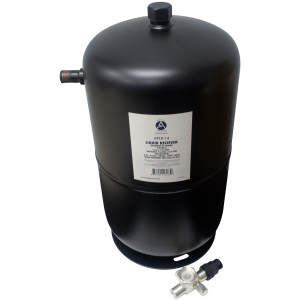 Appli Parts APLR-14 Tanque Recibidor de liquido 14 litros 5/8 pulg ODF Entrada x 5/8 pulg ODF Salida conexion Rotolock 1 pulg SAE x 5/8 pulg ODF Appli Parts APLR-14 Tanque Recibidor de liquido 14 litros 5/8 pulg ODF Entrada x 5/8 pulg ODF Salida conexion Rotolock 1 pulg SAE x 5/8 pulg ODF