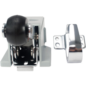 Component Hardware R55-1010 Cerrador hidraulico para puerta de Cuarto Frio