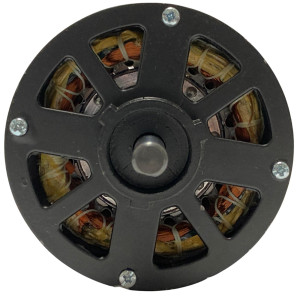 Motor Ventilador Cortina Ysk90b-4/110-V2/60 220v/60hz