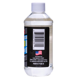 Supercool P100-8 Aceite PAG Viscocidad 100 8 Oz